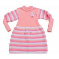 Платье (туника) для девочки 3-4 лет