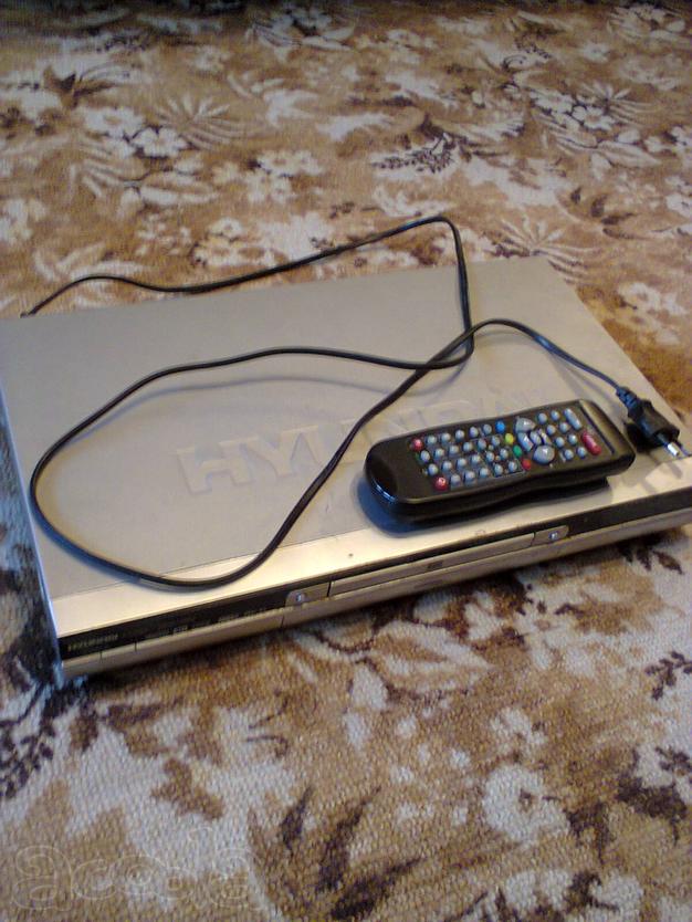 Продаю… HYUNDAI  H-DVD 5022   DVD RECORDER  б/у…