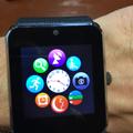 Умные часы-телефон. Smart watch (новые)