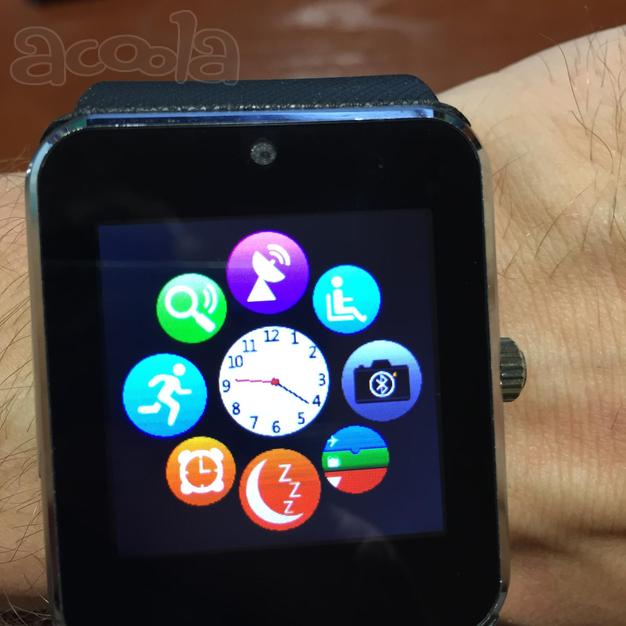 Умные часы-телефон. Smart watch (новые)